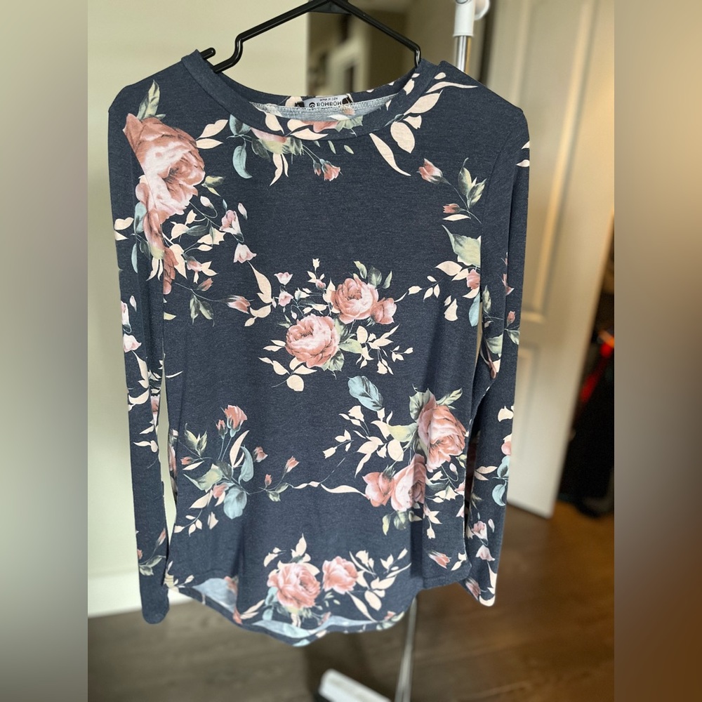 Bombom Floral top